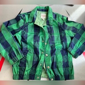 Cat and Jack Boys Spring Jacket size 6/7